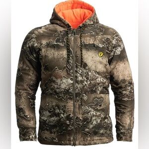 Realtree Shield Series Evolve Reversible Jacket
